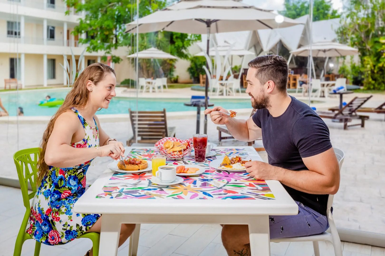 Hotel Maria del Carmen Merida