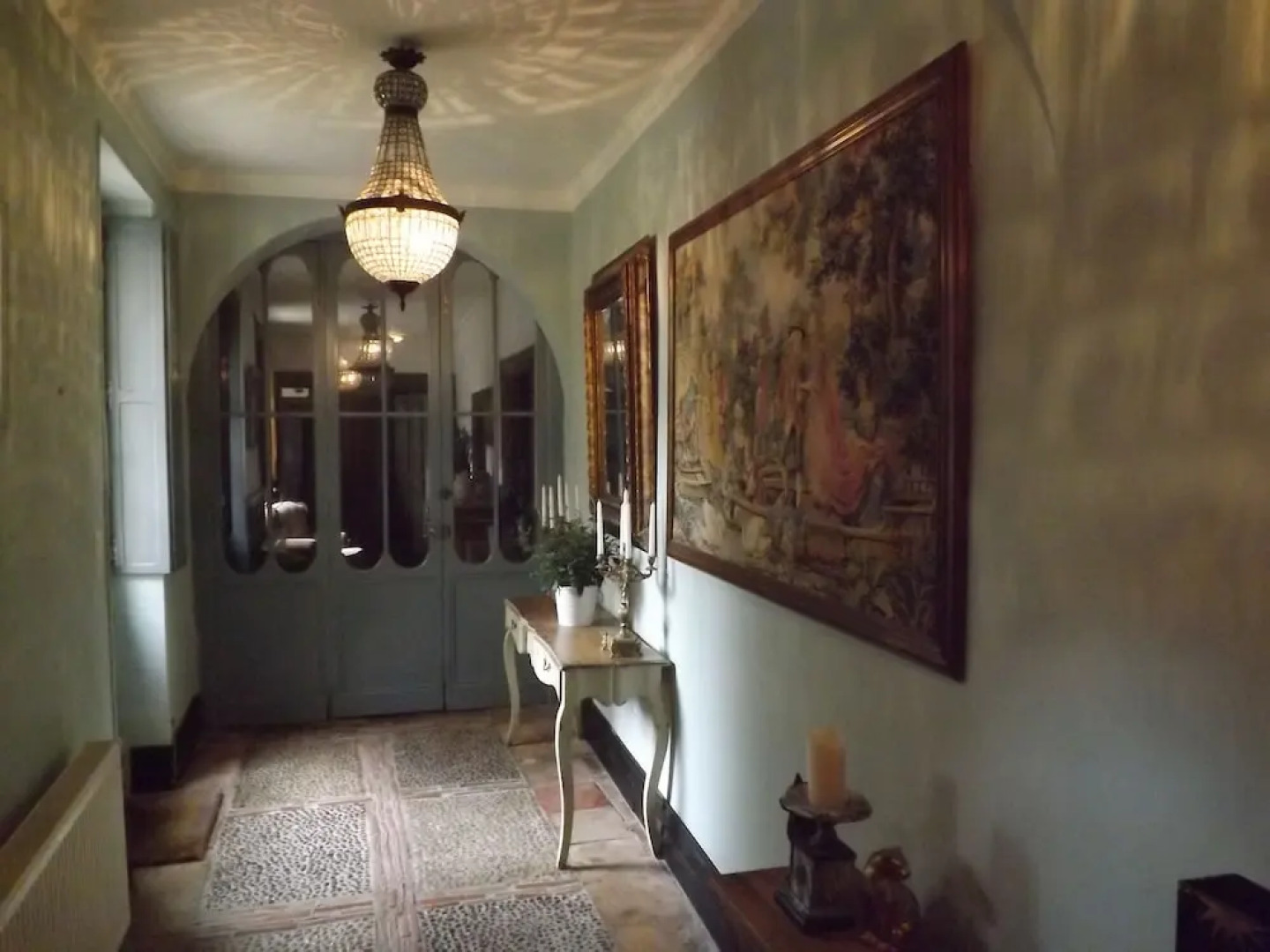 Maison Porte Del Marty