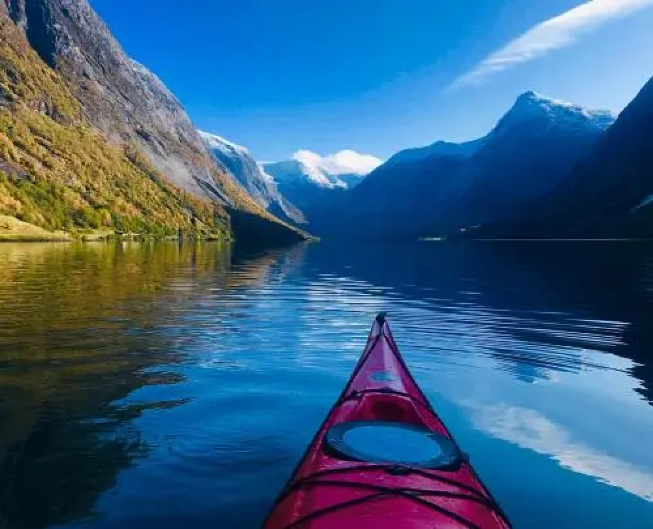 Kjøsnes Feriehytter