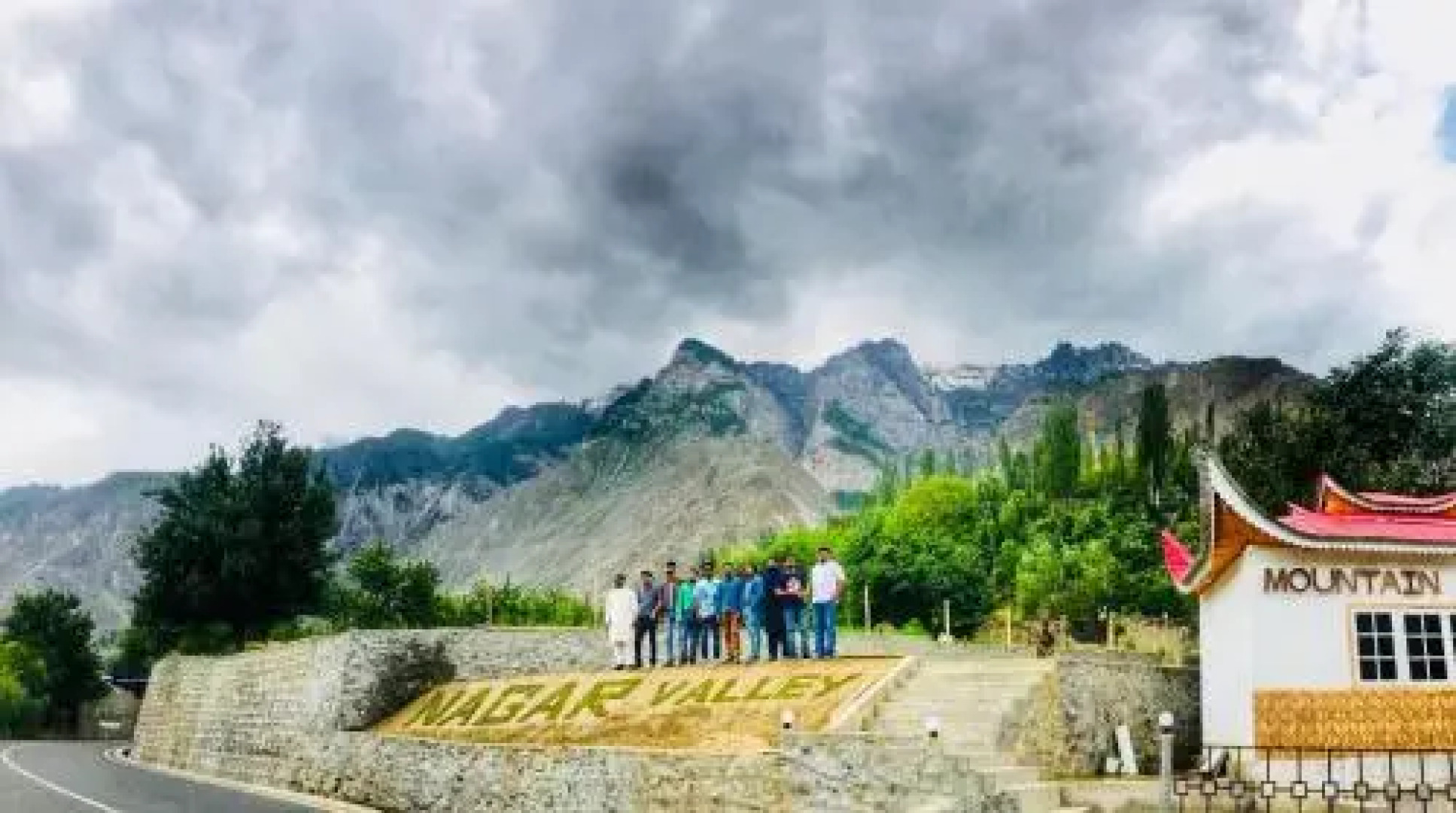 Dumani Mountain Resort