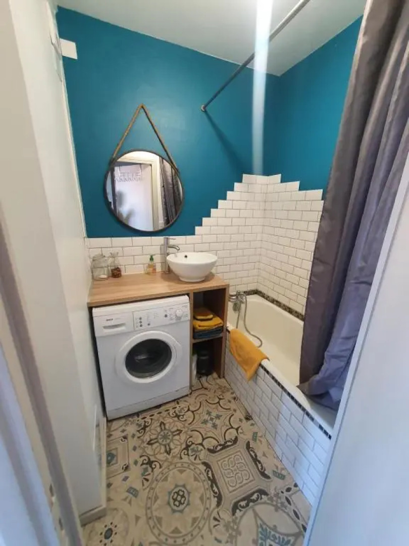 Belle vue à 500m des thermes