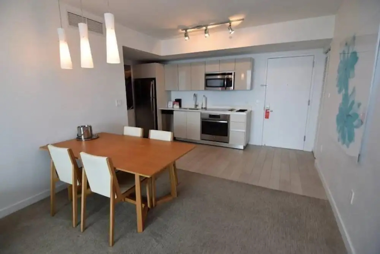 Spectacular Ocean & Bay View Residence 2 Bed 2 Bath @ Beachwalk Resort