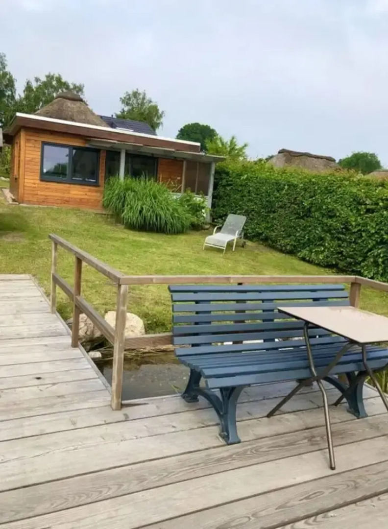 Schaalseehobbit Modern Retreat