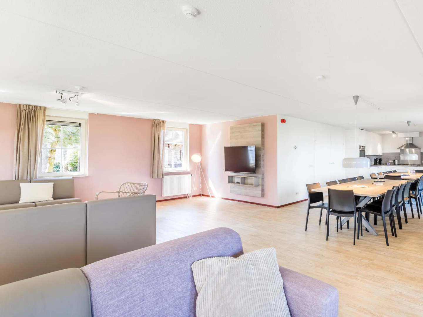 Luxurious Villa in Weert for 24 Persons