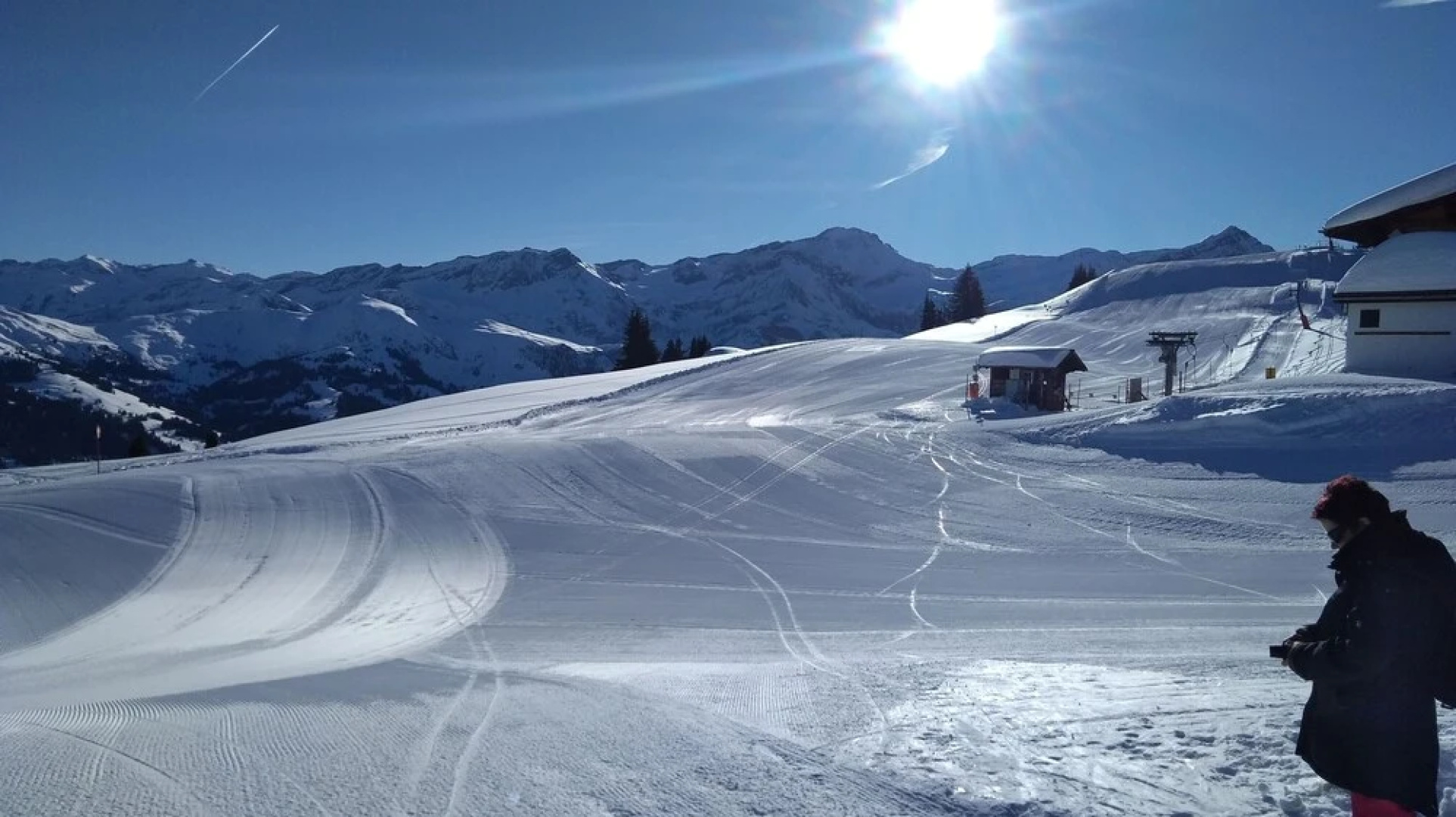 Alpenchalet Weidhaus