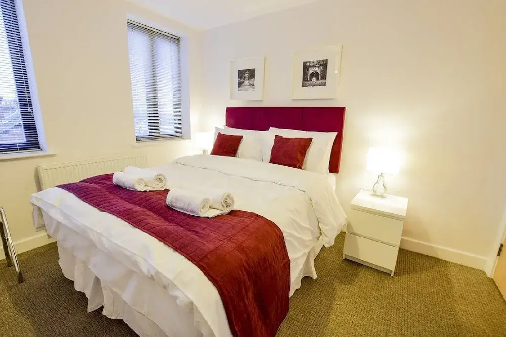 Roomspace Apartments -Kirk Court