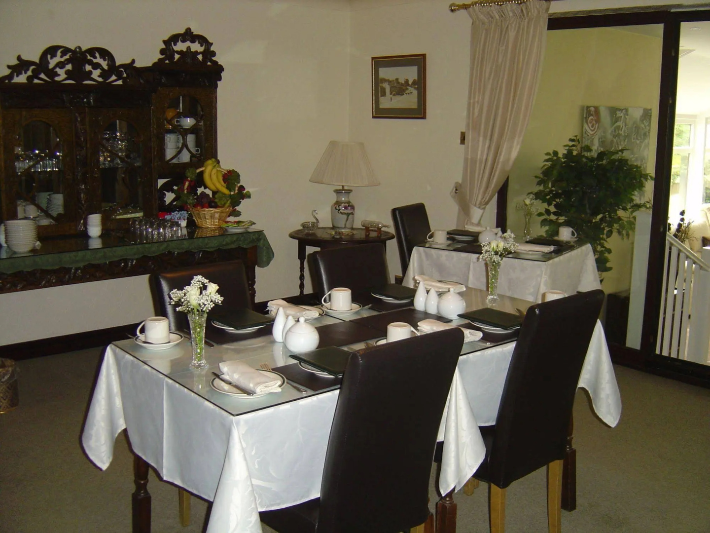 Loe lodge