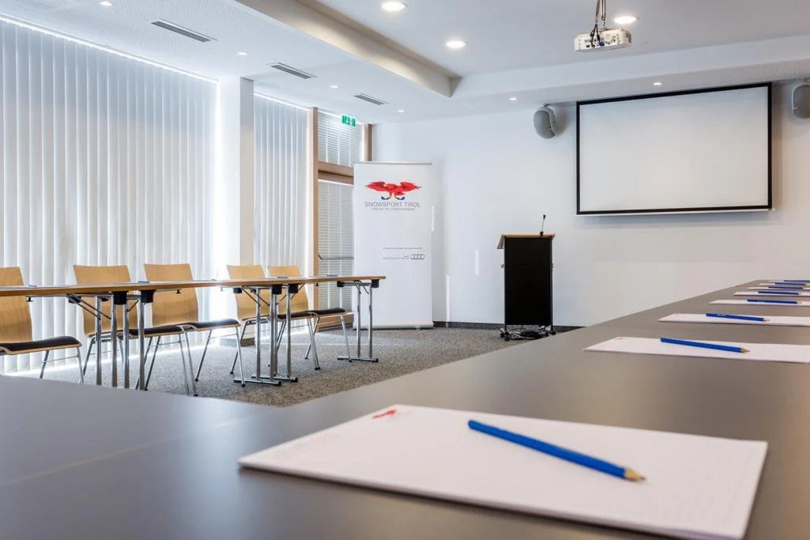 Lizum 1600 - Hotel & Kompetenzzentrum