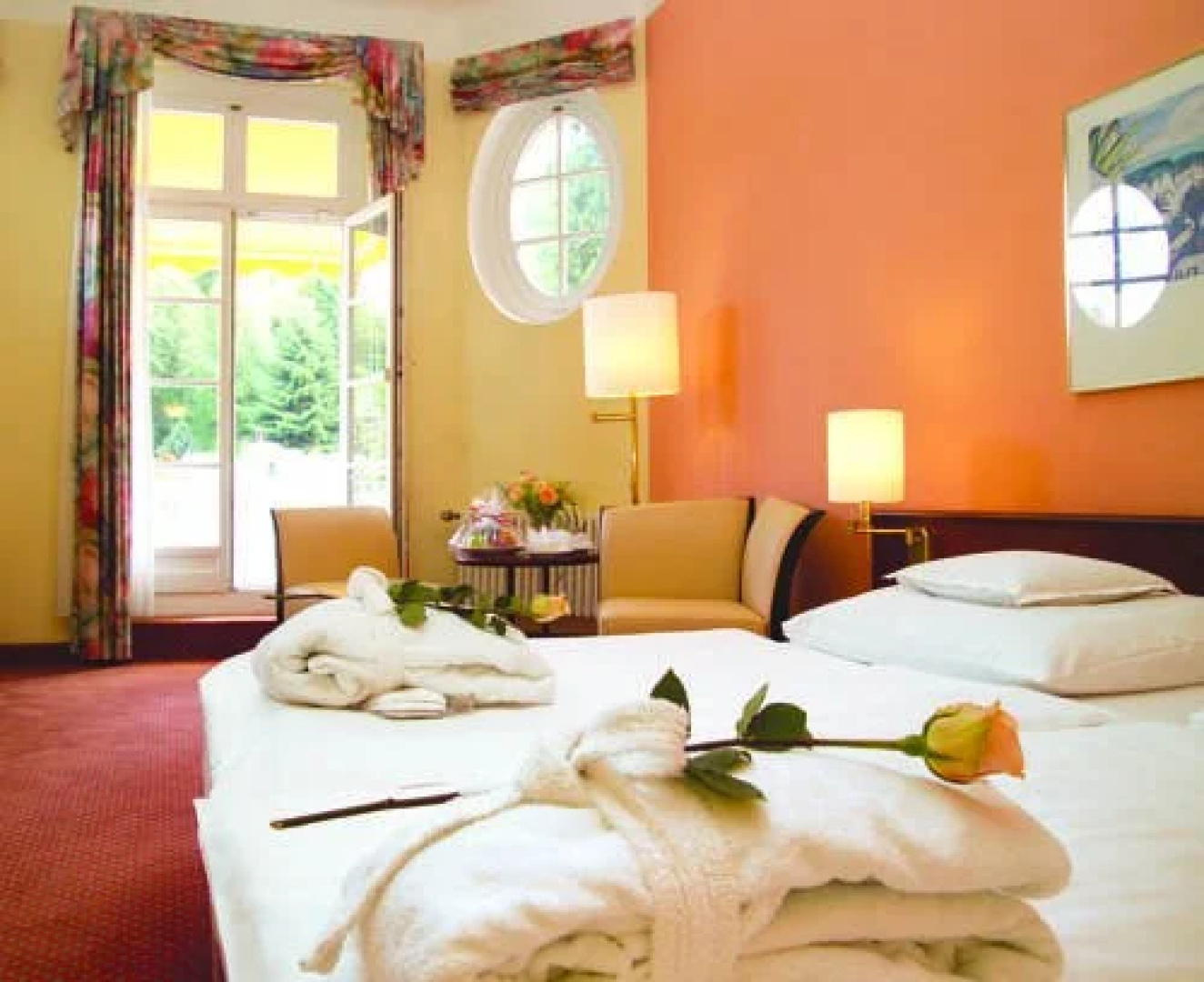 Parkhotel Schlangenbad