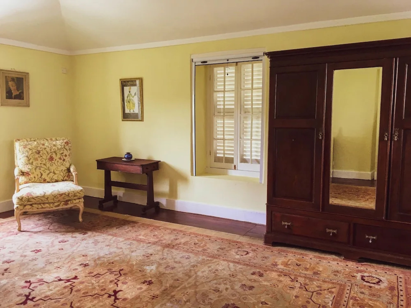 Colleton Guest House