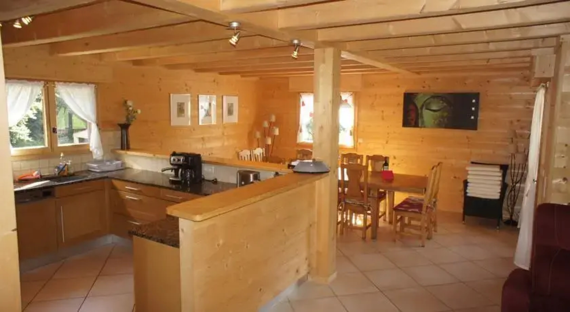 Chalet Maia