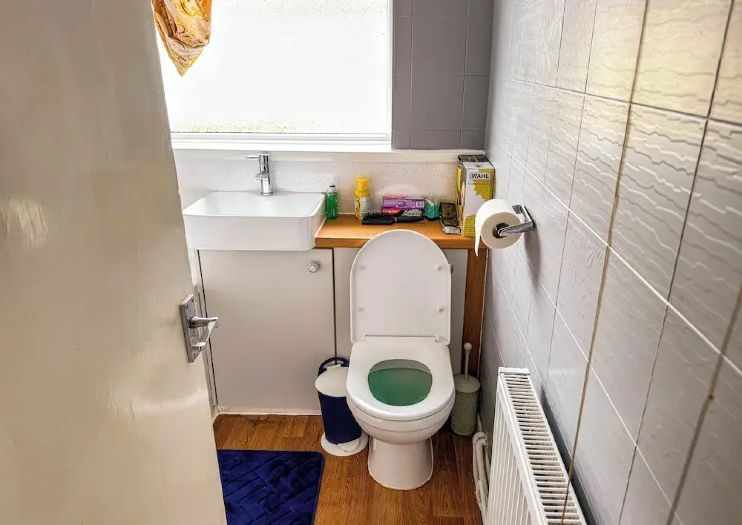 3 Bed - Sleeps 4 - Free Parking - Private Garden