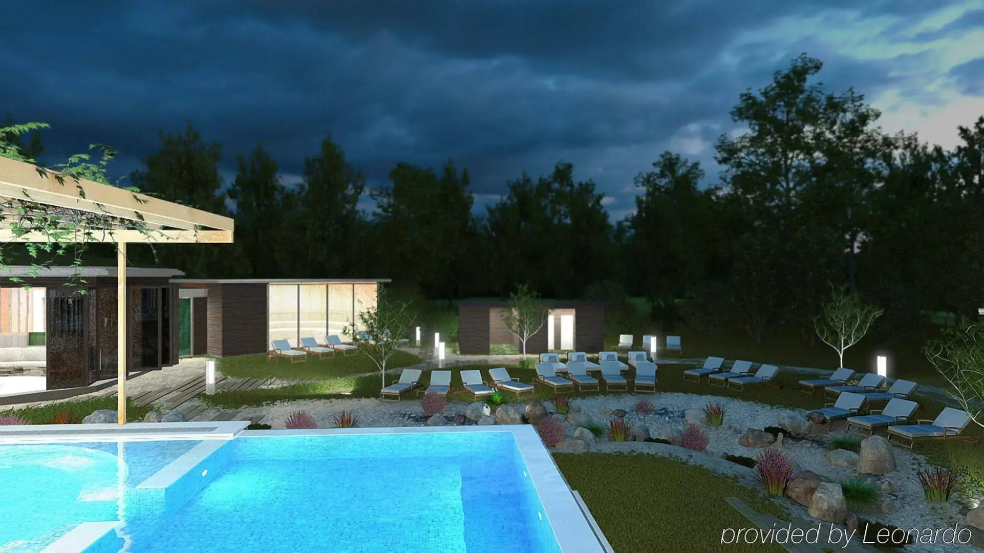 Aspria Hamburg Uhlenhorst – Sport & Spa