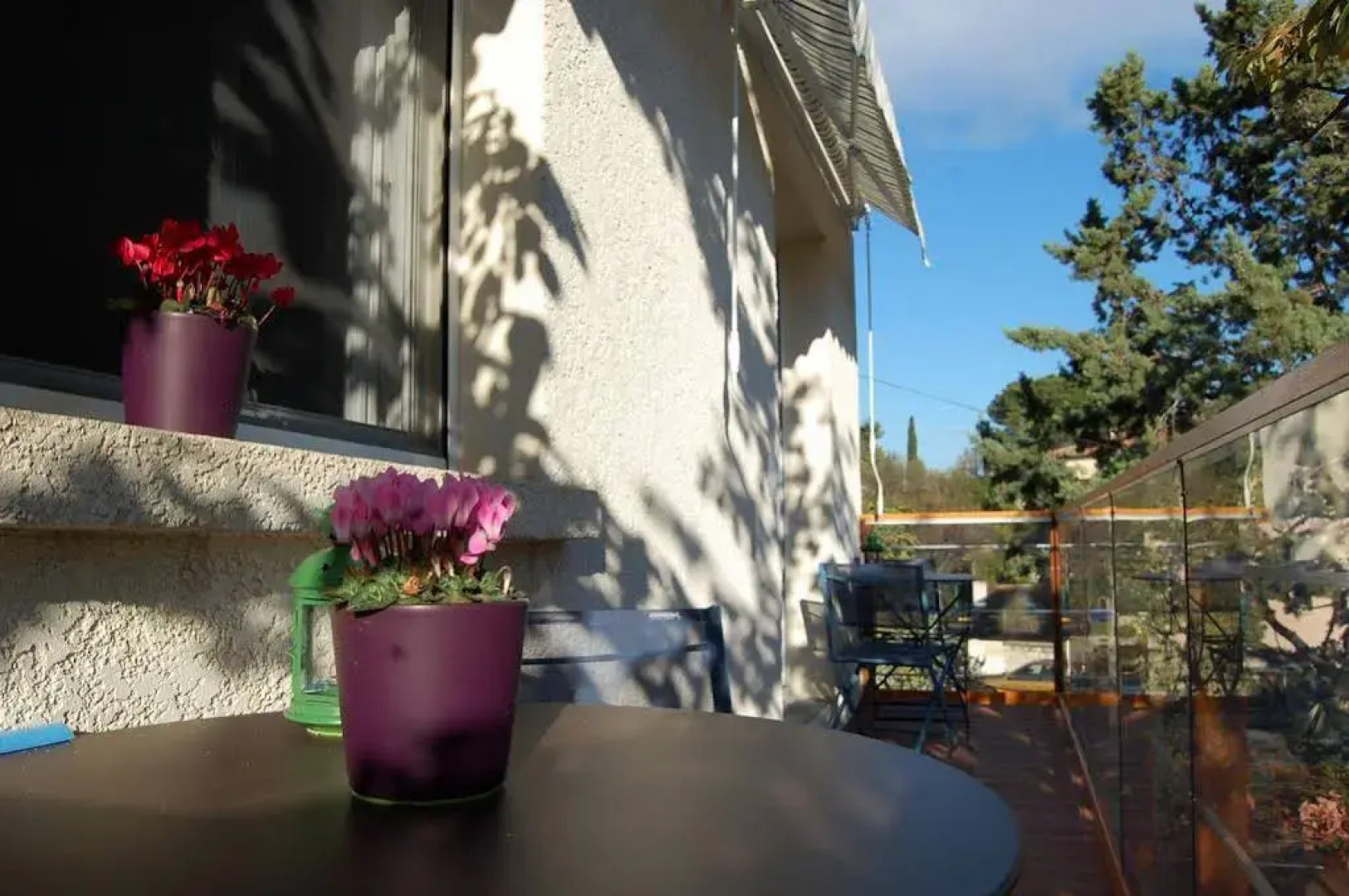 Appartement Le Trianon