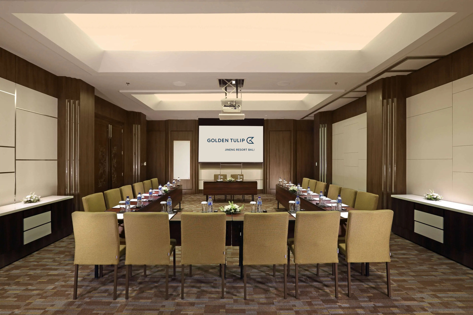Golden Tulip Jineng Resort Bali