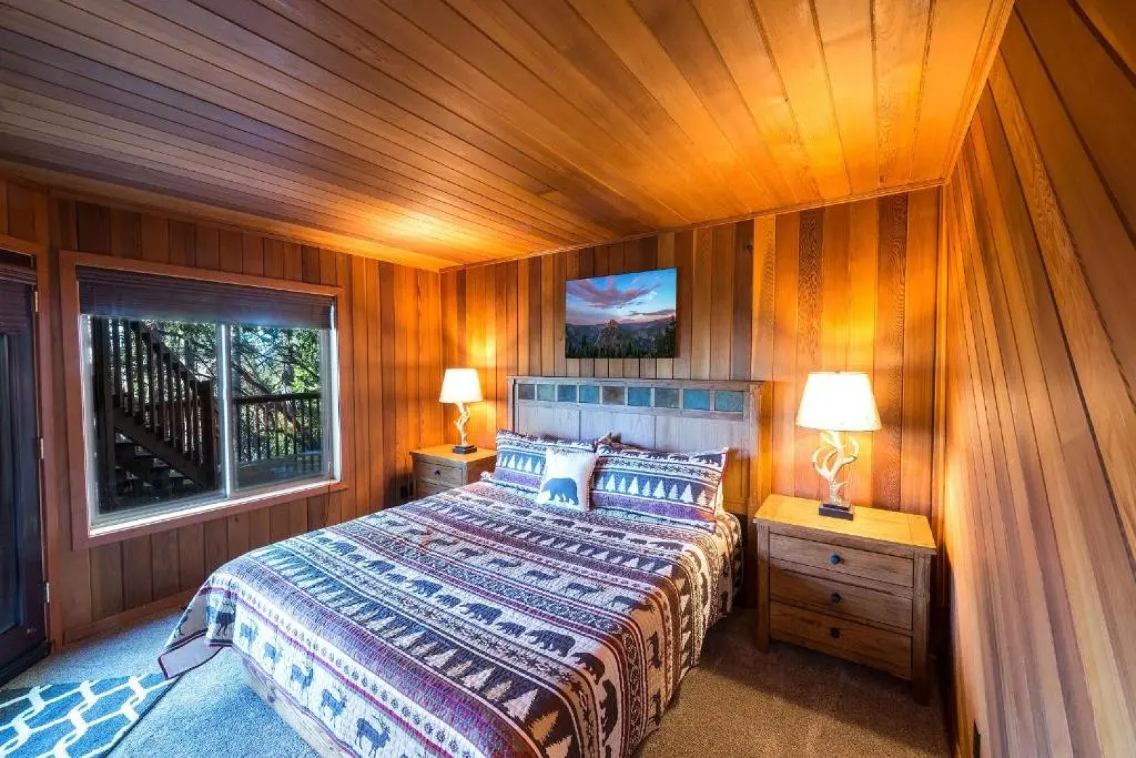 Four Seasons - 3br/4ba Holiday Home