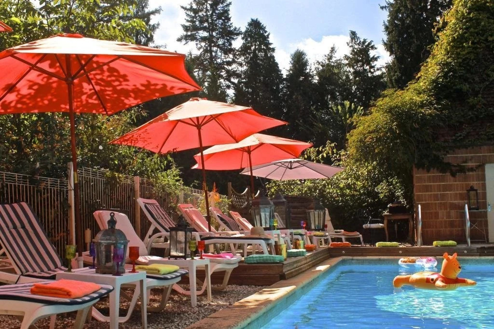 Domaine des Granges Vieilles