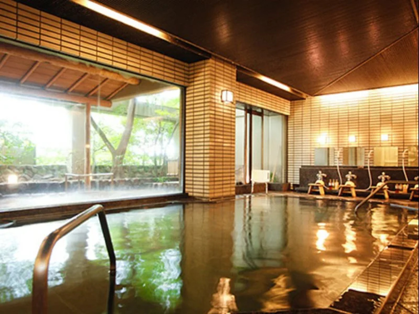 Ginsuiso Bekkan Choraku