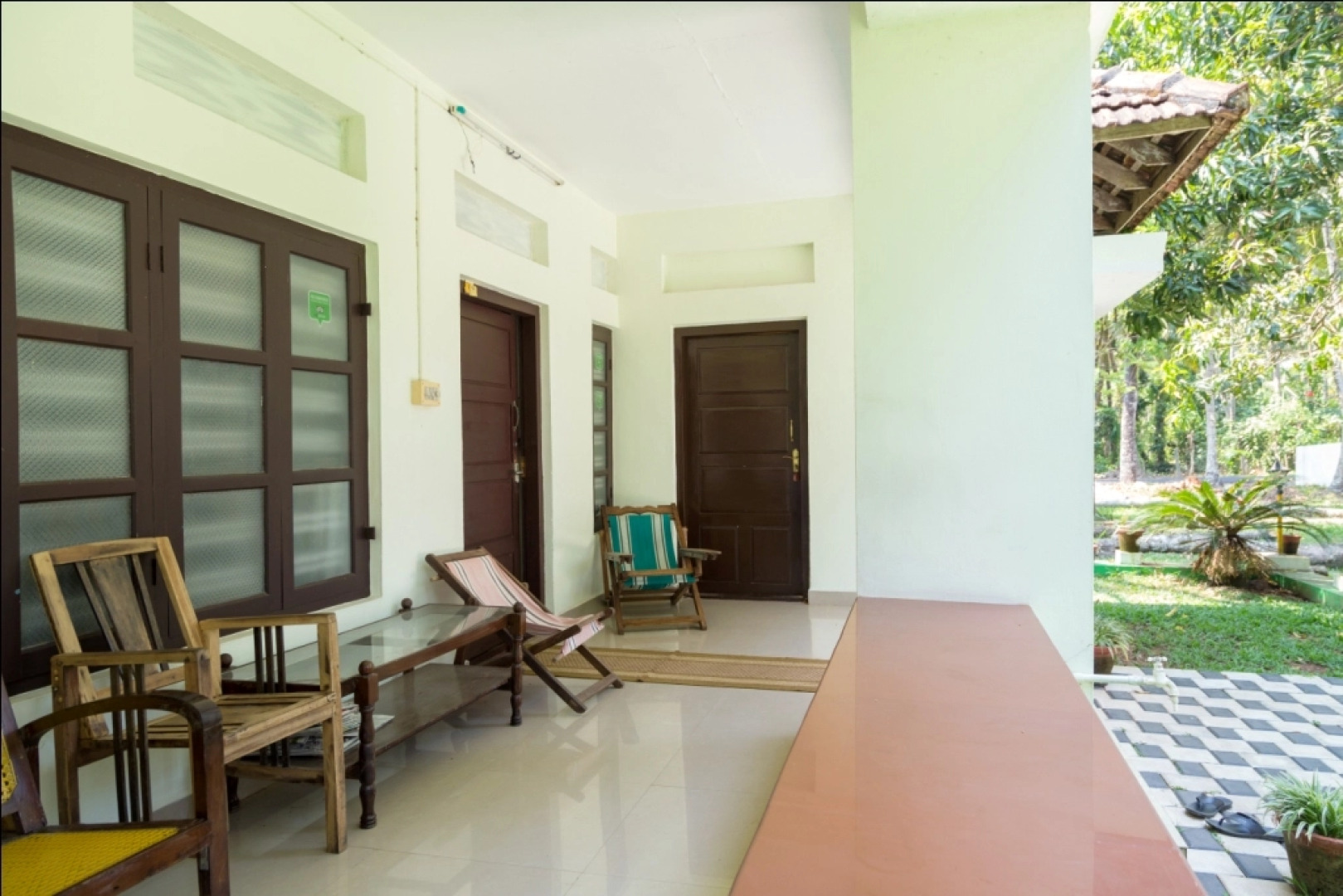 AquaLillies Water Front Heritage Homestay