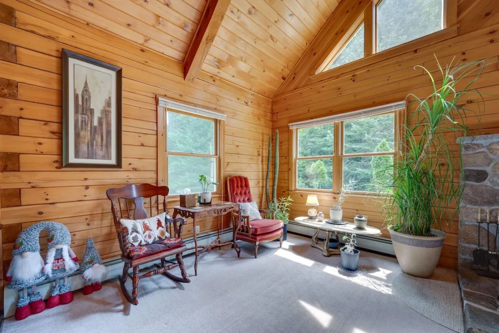 Pet-friendly Conway Cabin ~ 5 to Campton Mountain!
