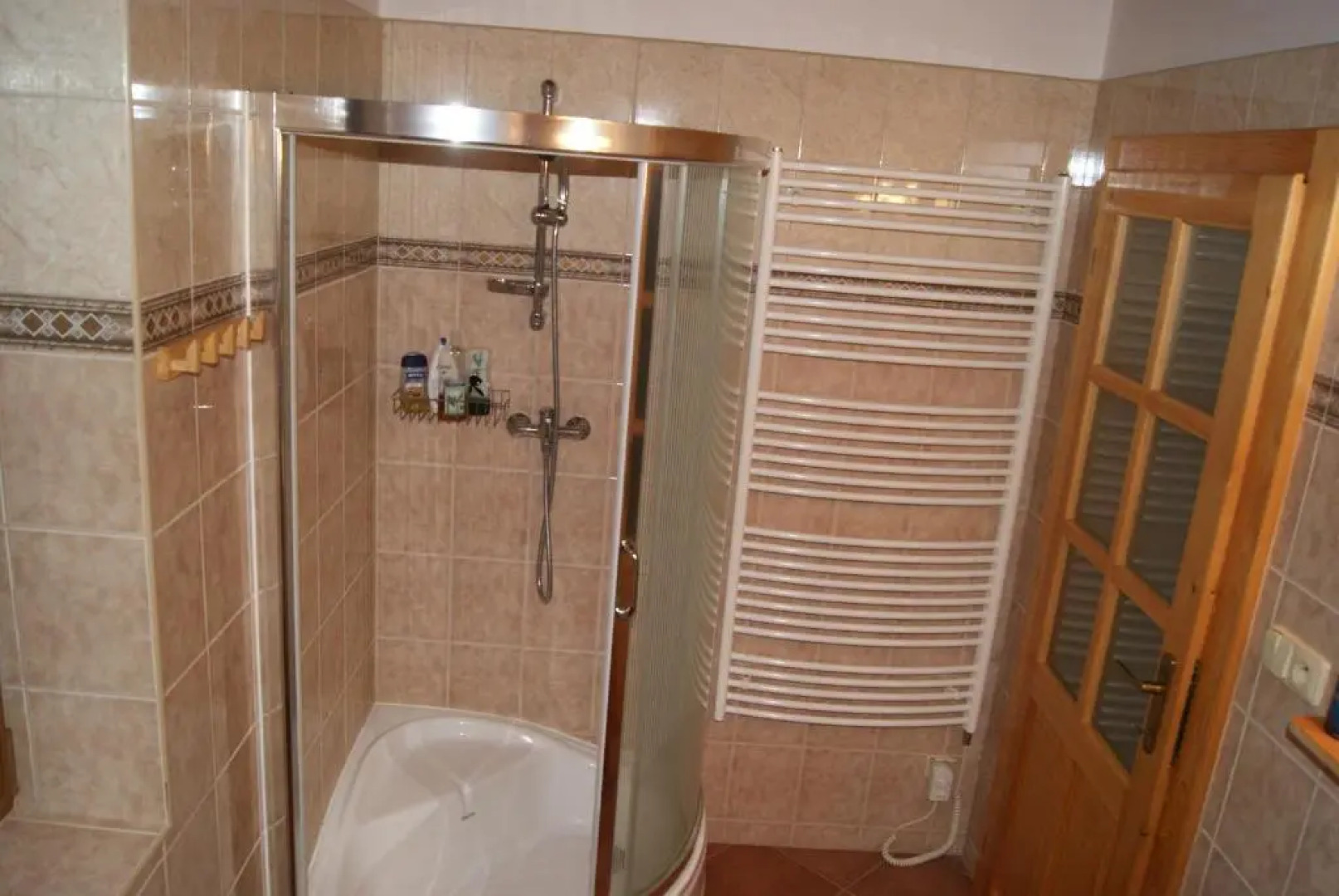 Chalet Horní Orlice