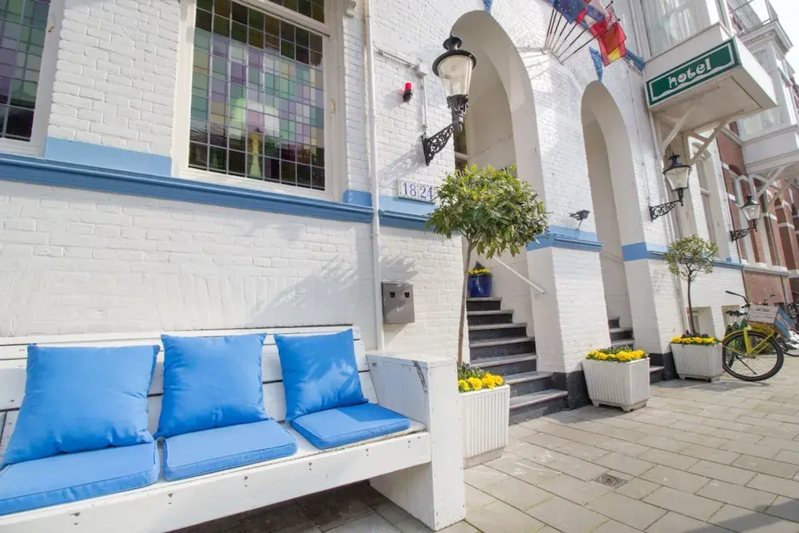 Hotel Mimosa Scheveningen