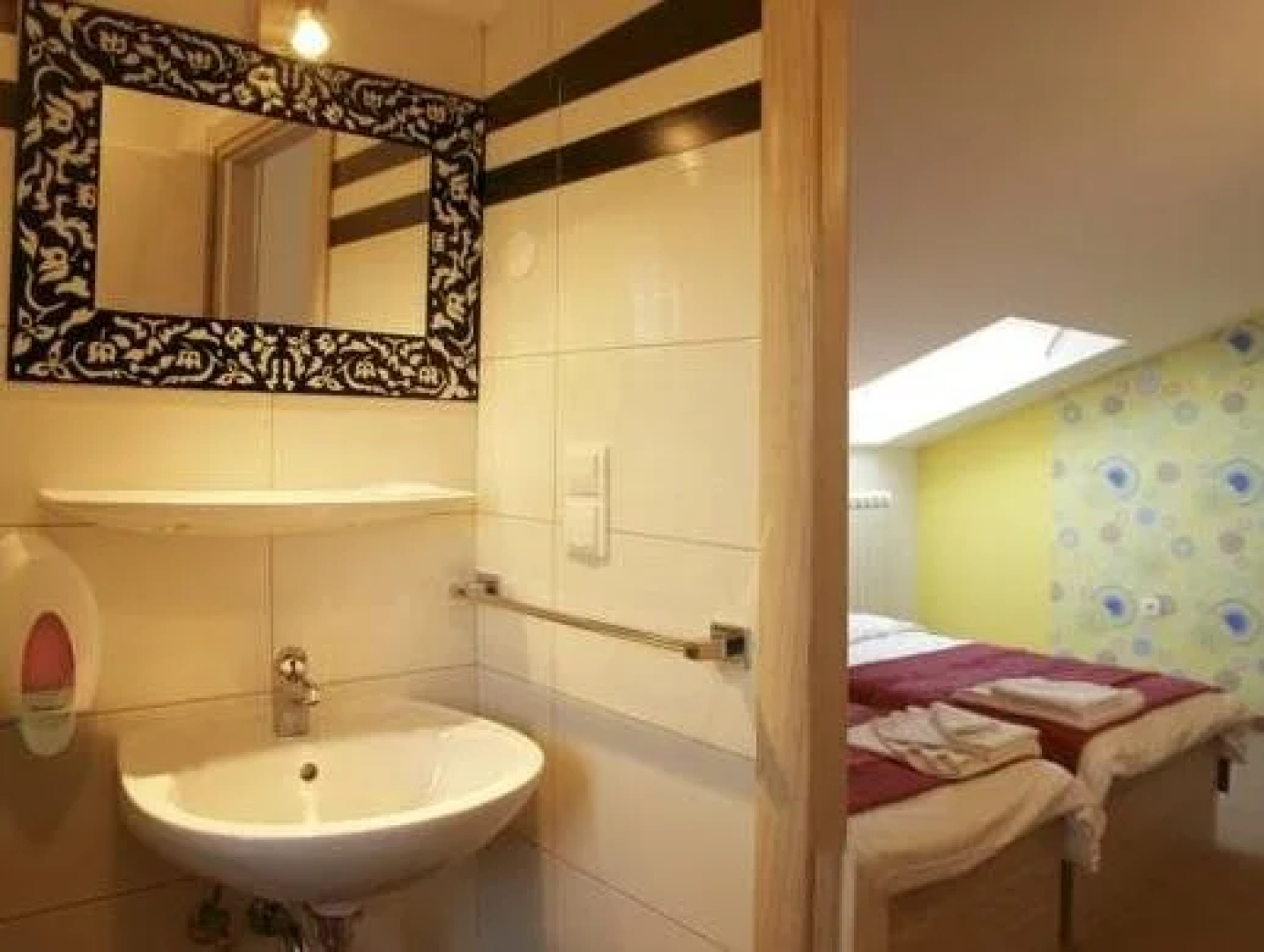Hotel Villa Sandi