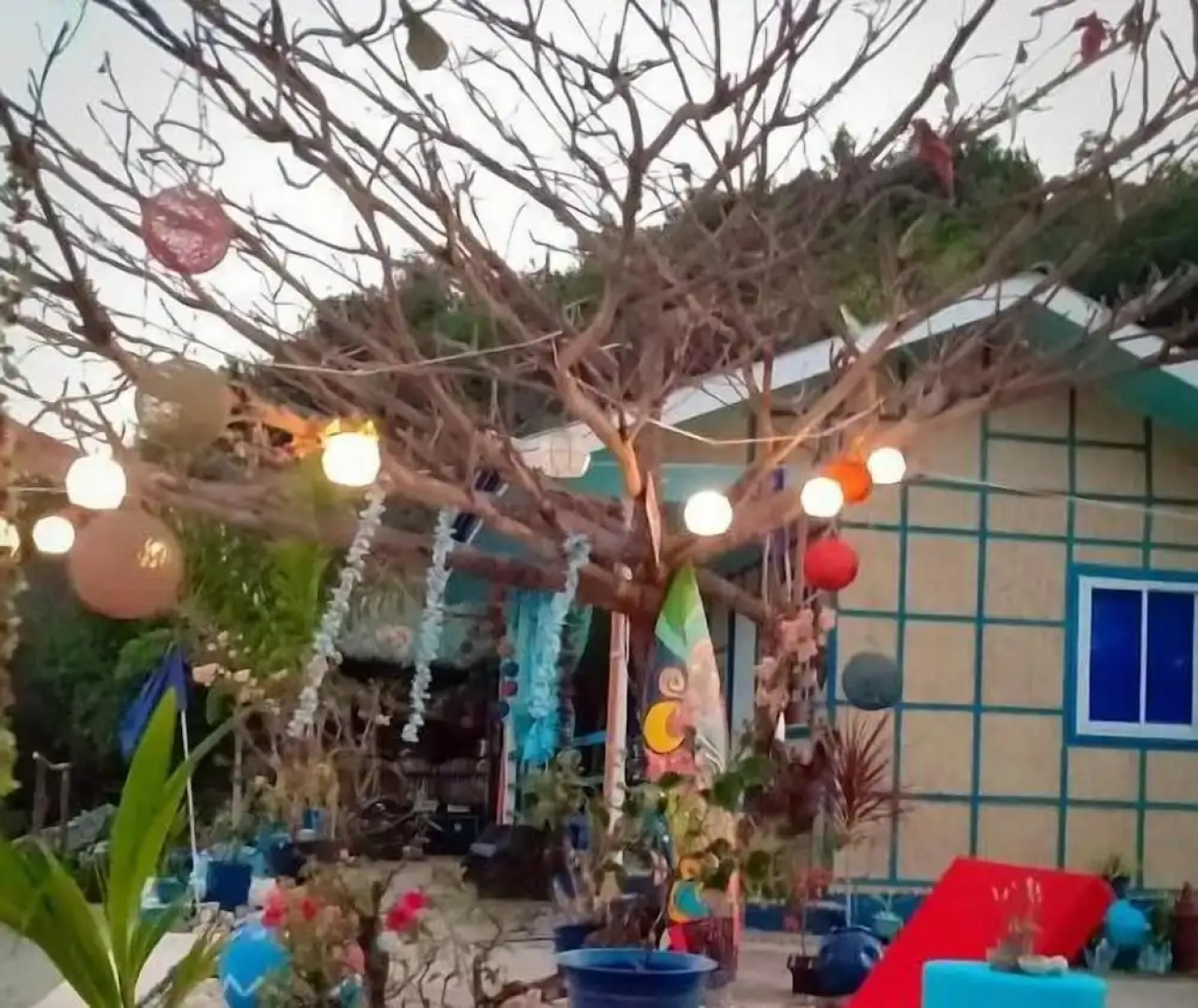 Bolo Beach Santorini