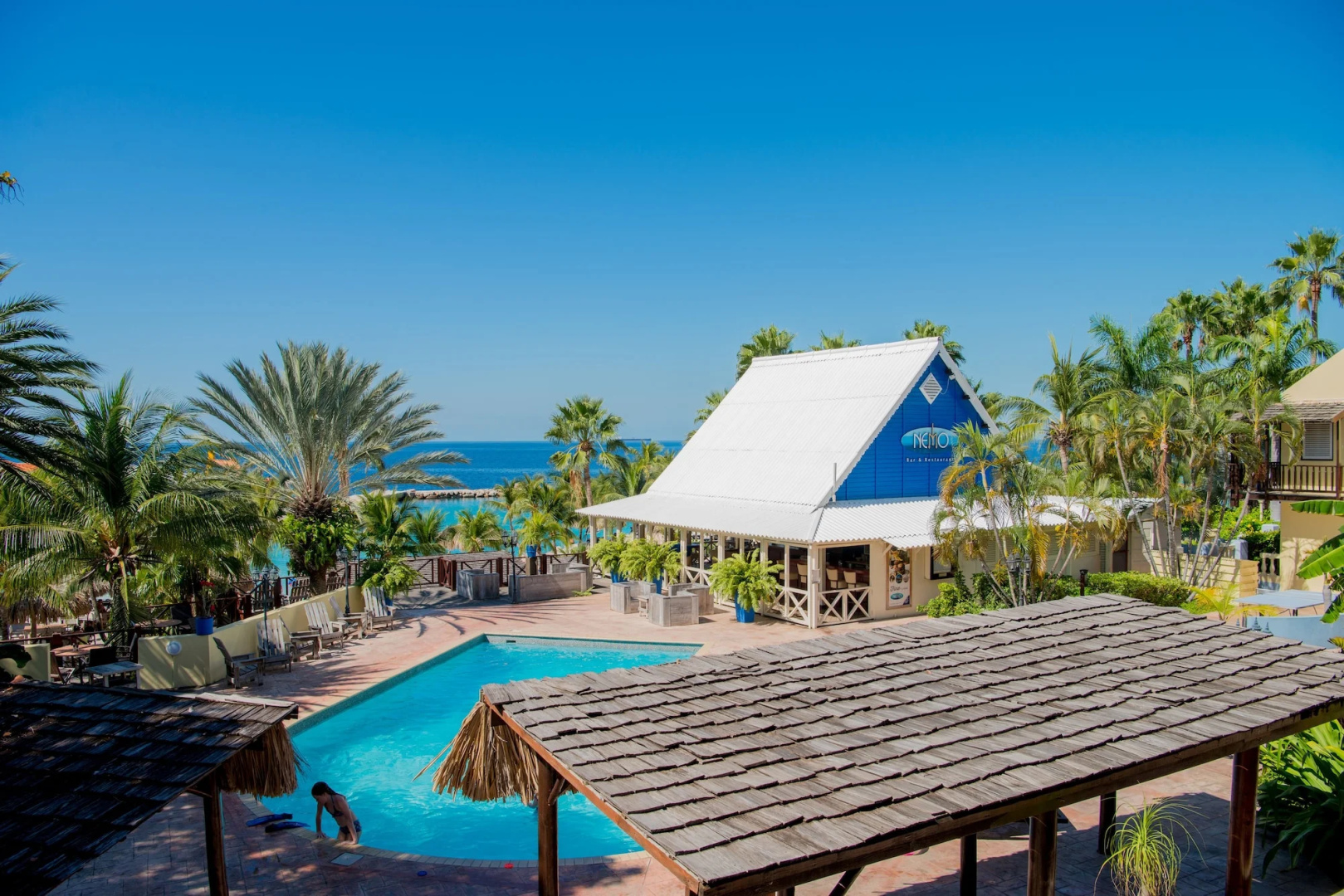 LionsDive Beach Resort