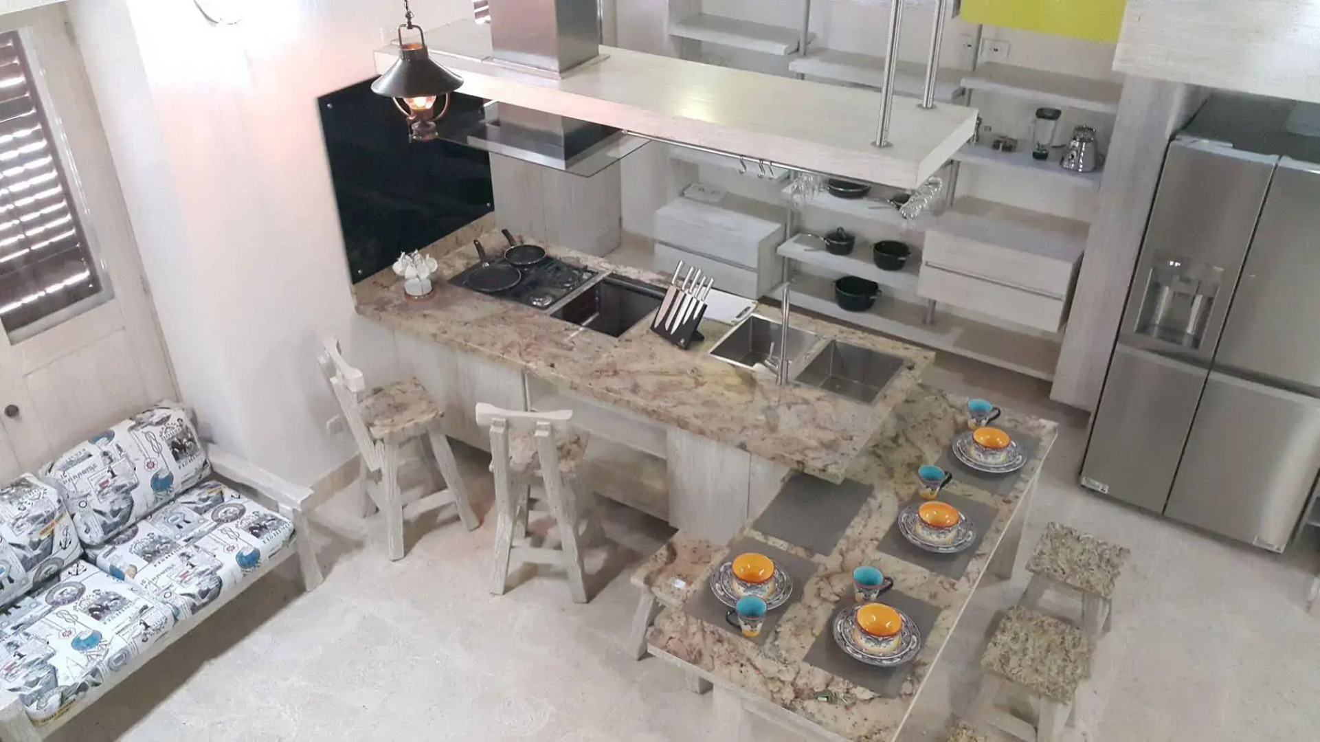 Apartamento de Lujo Virrey de Eslava