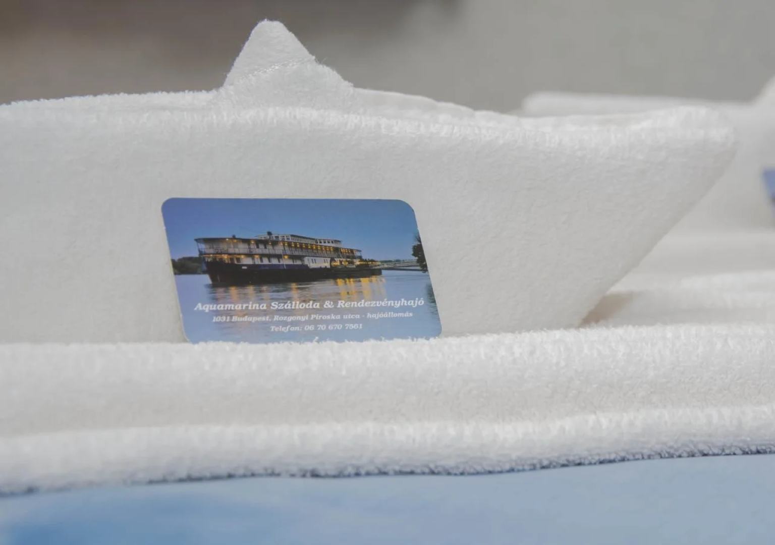Aquamarina Hotel