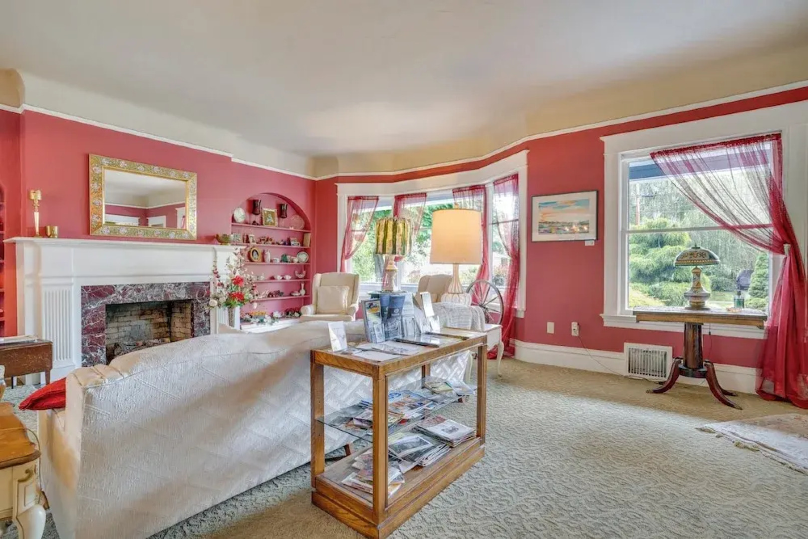 Wine Country Home With Yard; Walk to Downtown!