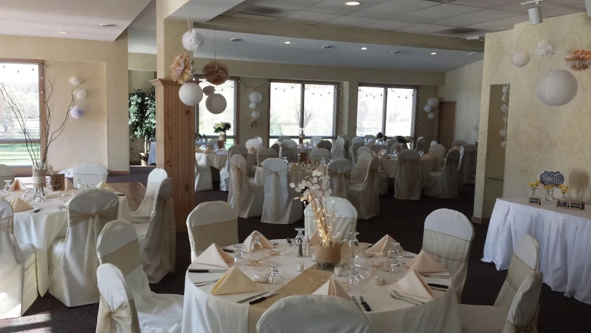 Salt Creek Golf Retreat
