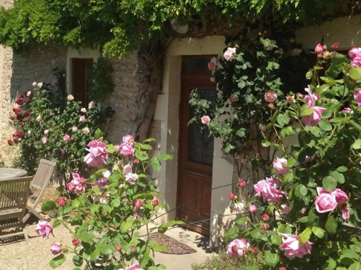 Gîte Saint-Étienne-de-Vicq, 3 pièces, 4 personnes - FR-1-489-275