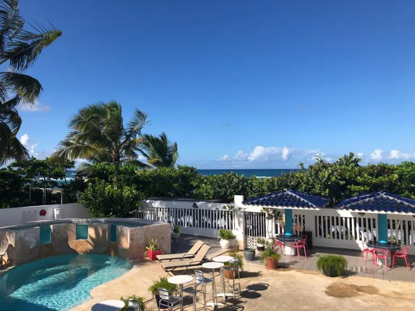 The Beach Guesthouse