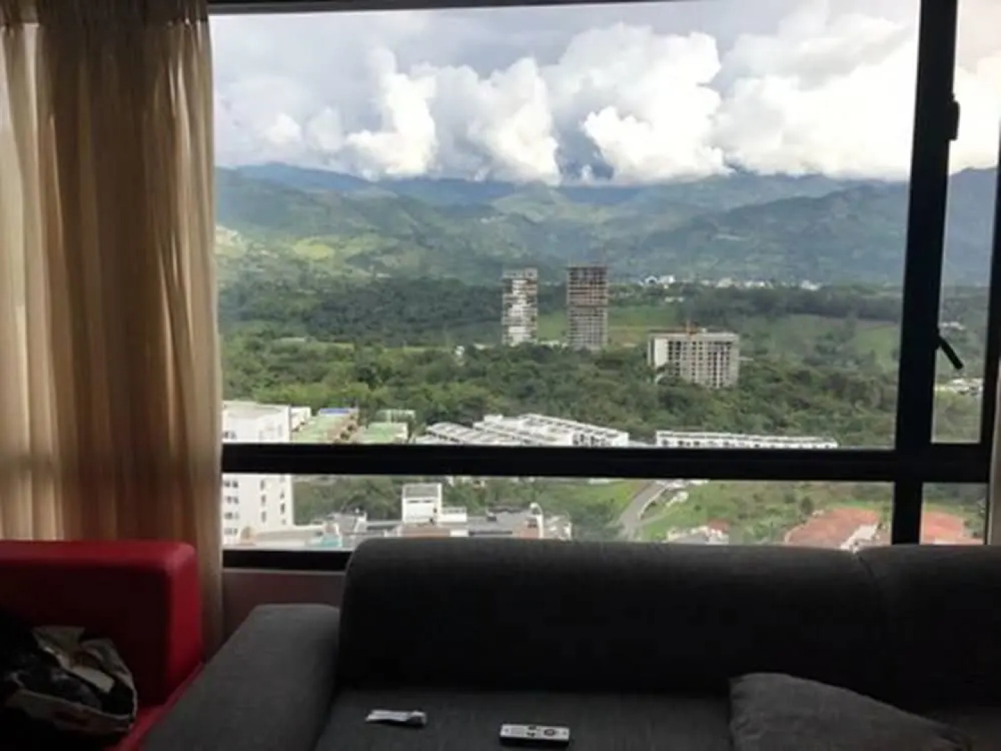 Apartment Mocawa Mountain View