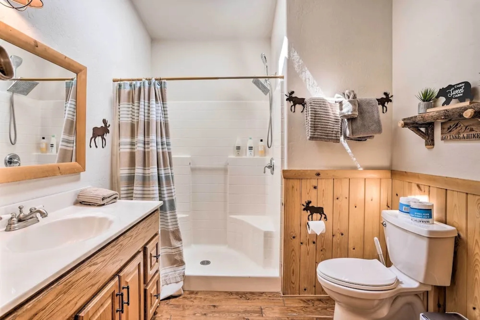 Curly Cabin - 1964 by Big Bear Vacations