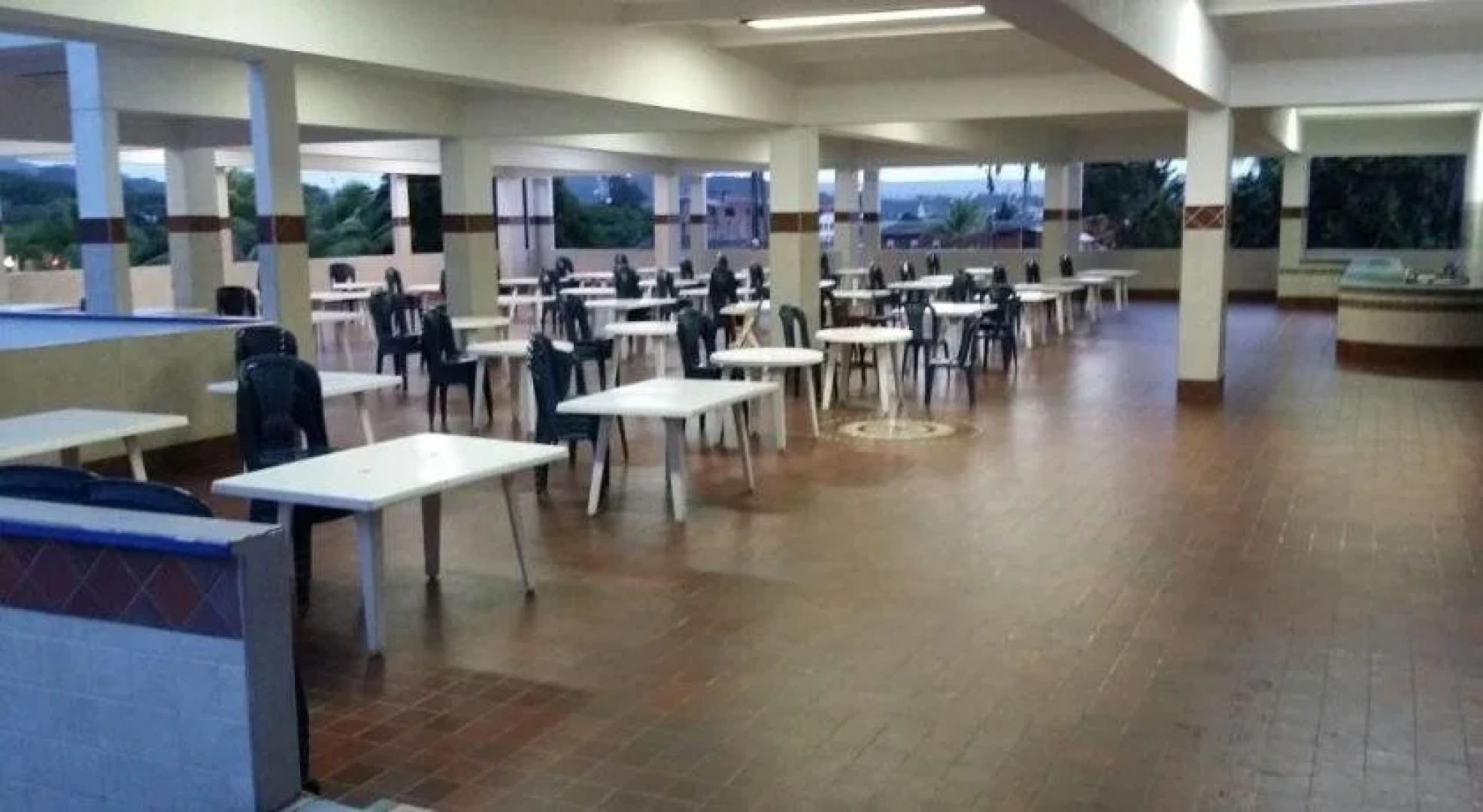 Hotel Toboganes de Melgar