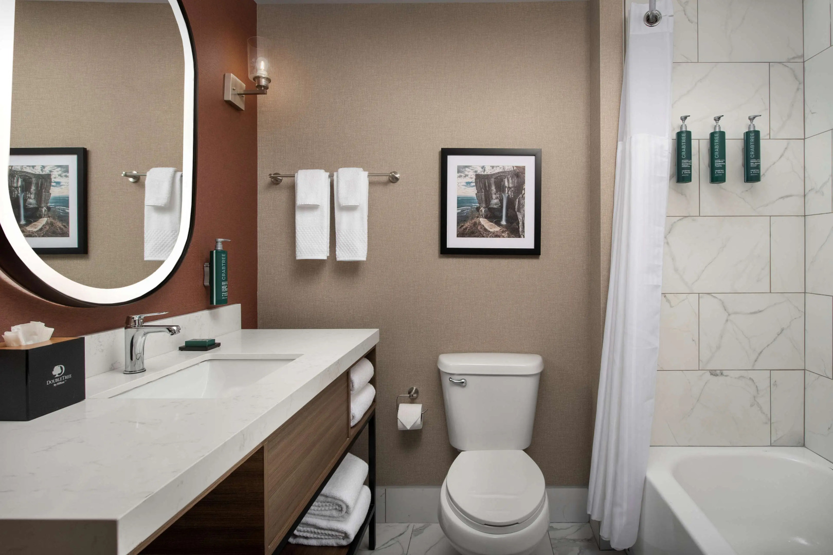 Doubletree by Hilton Chattanooga Hamilton Place