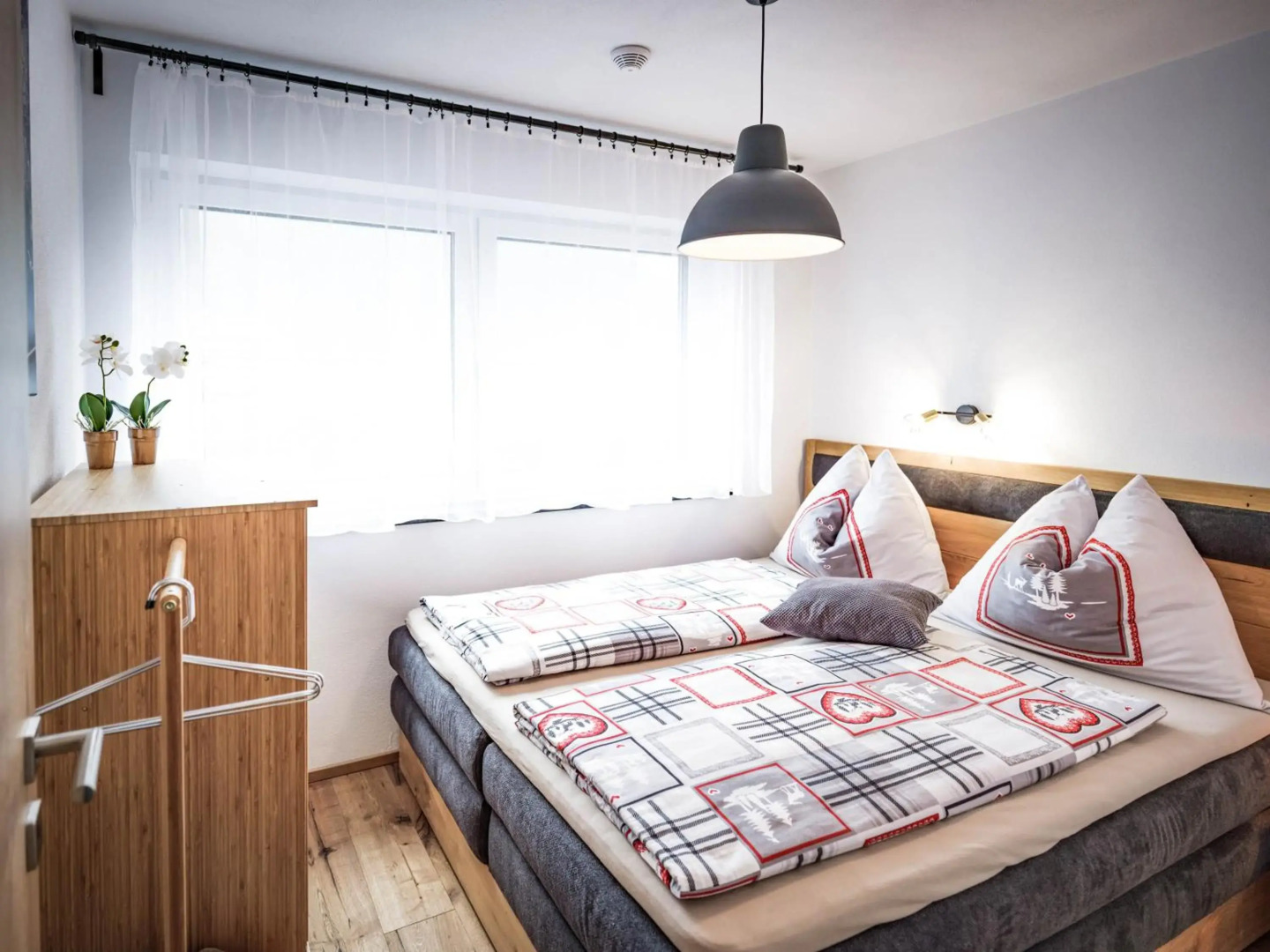 Apartments Frauensee