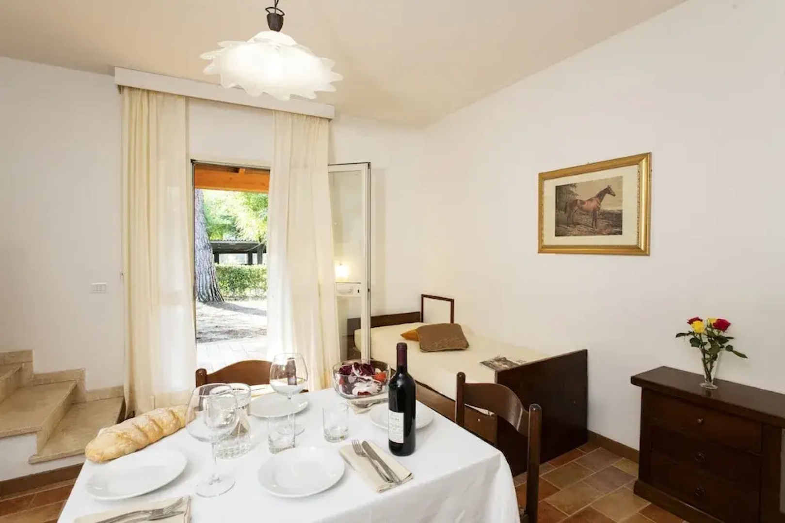 La Principina - Borgo S.Antonio - Borgo S.Giuseppe