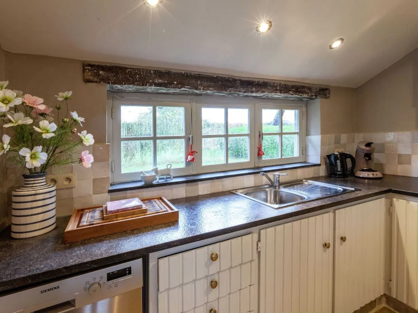 3-bed Home With Sauna