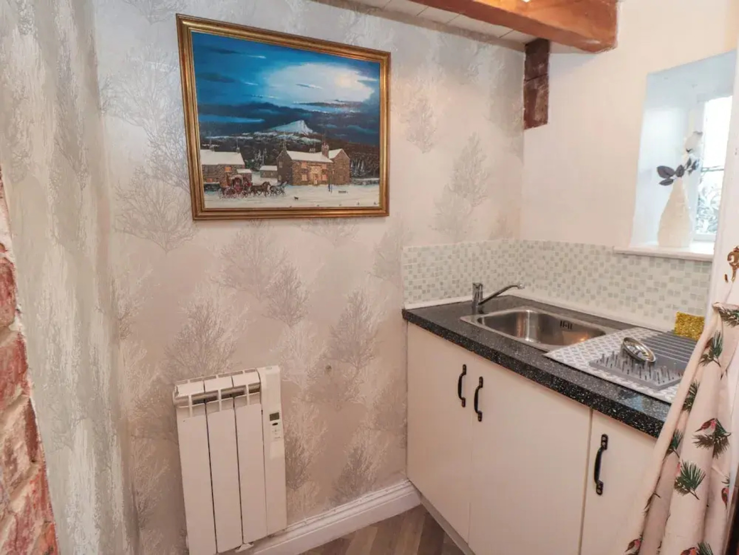 The Old Mill Cottage