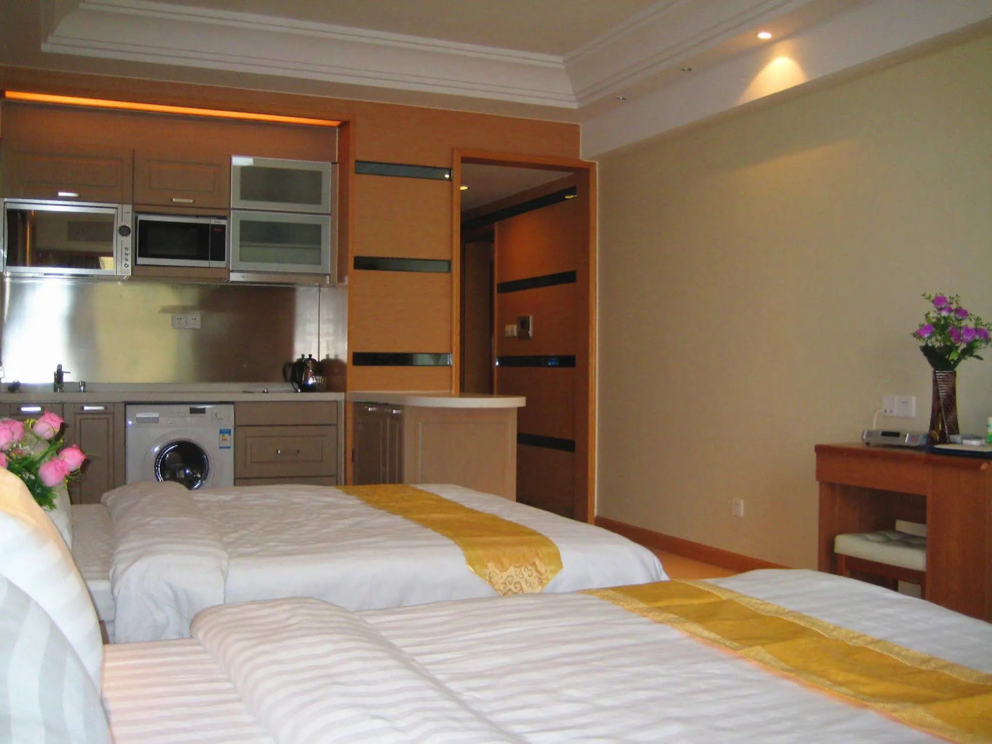 She & He Service Apartment - Huifeng