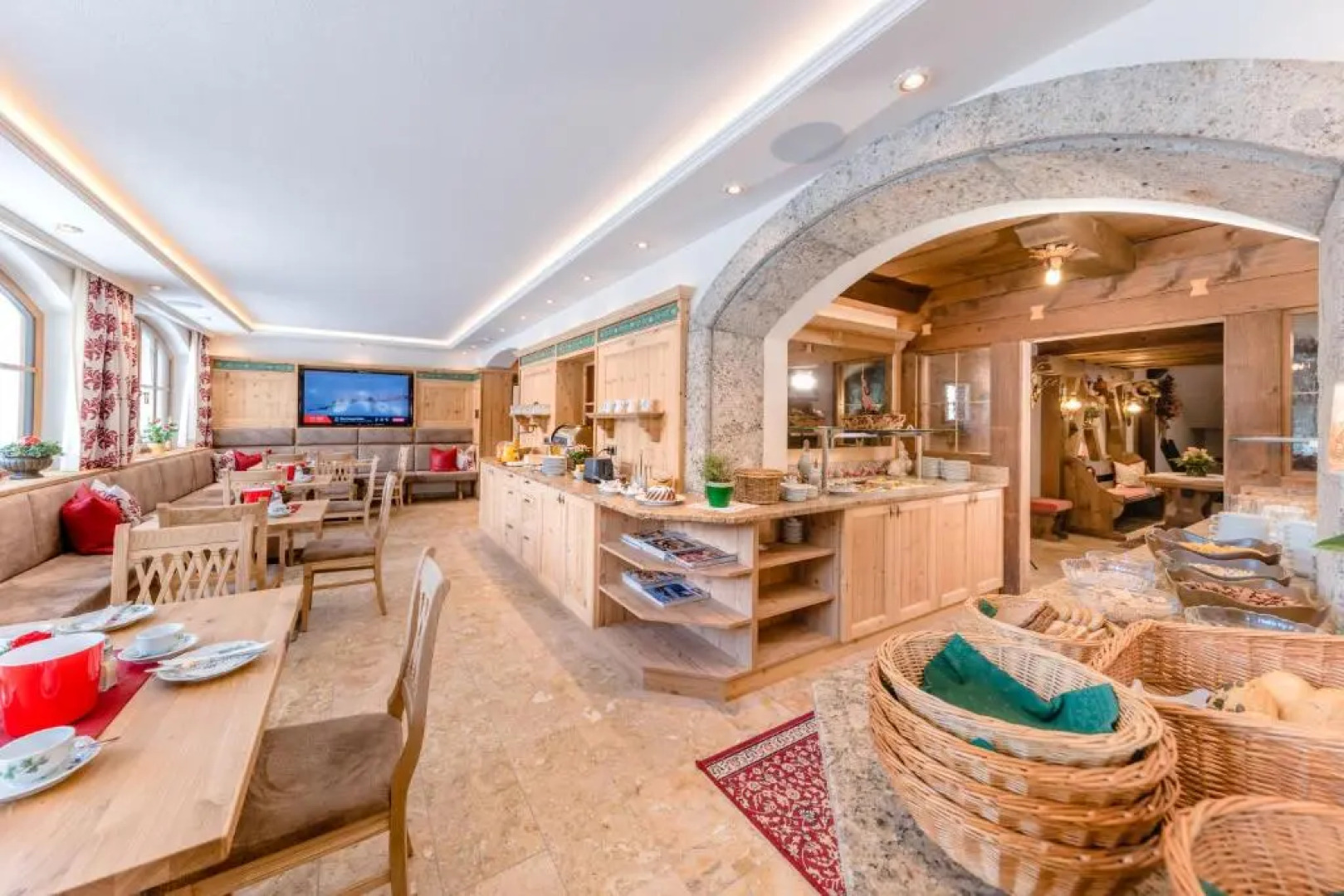 Hotel Garni Ransburgerhof