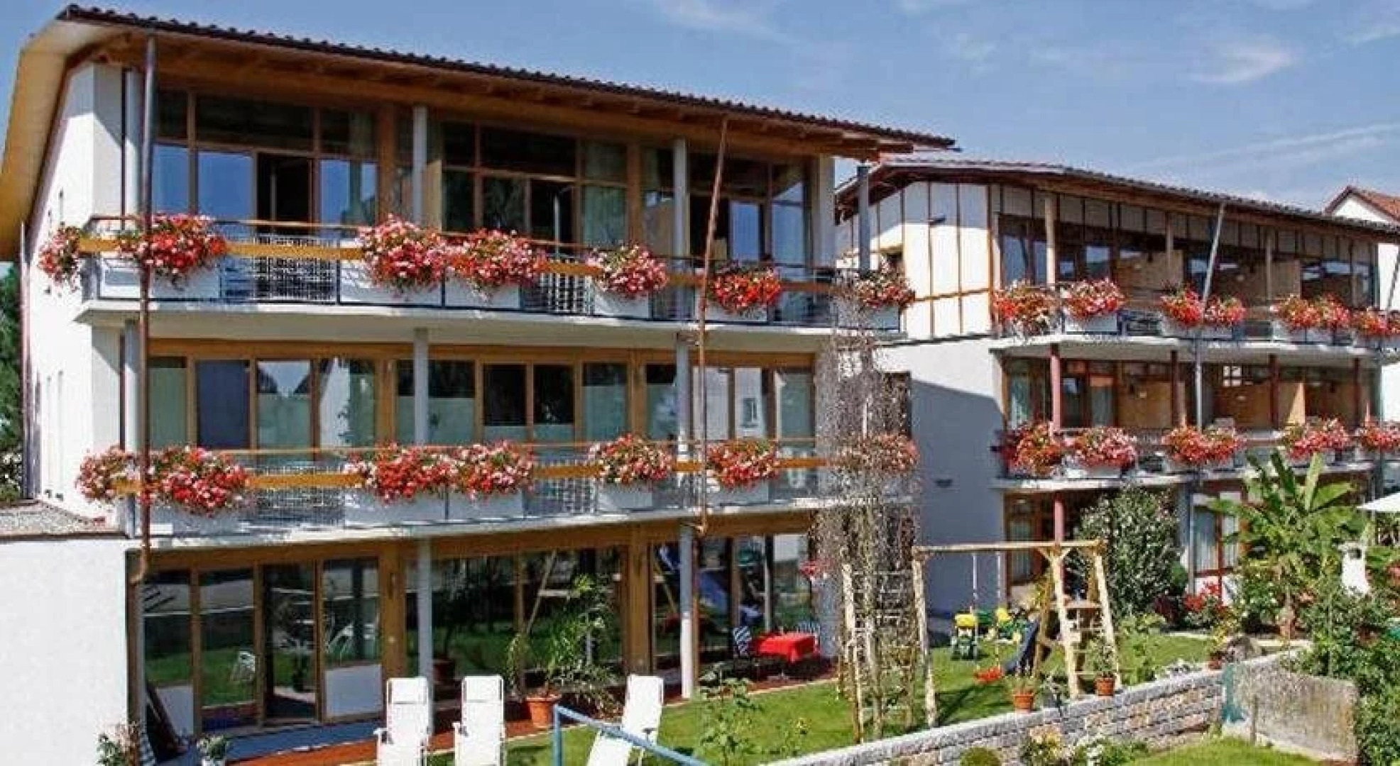 Appartement Hotel Seerose