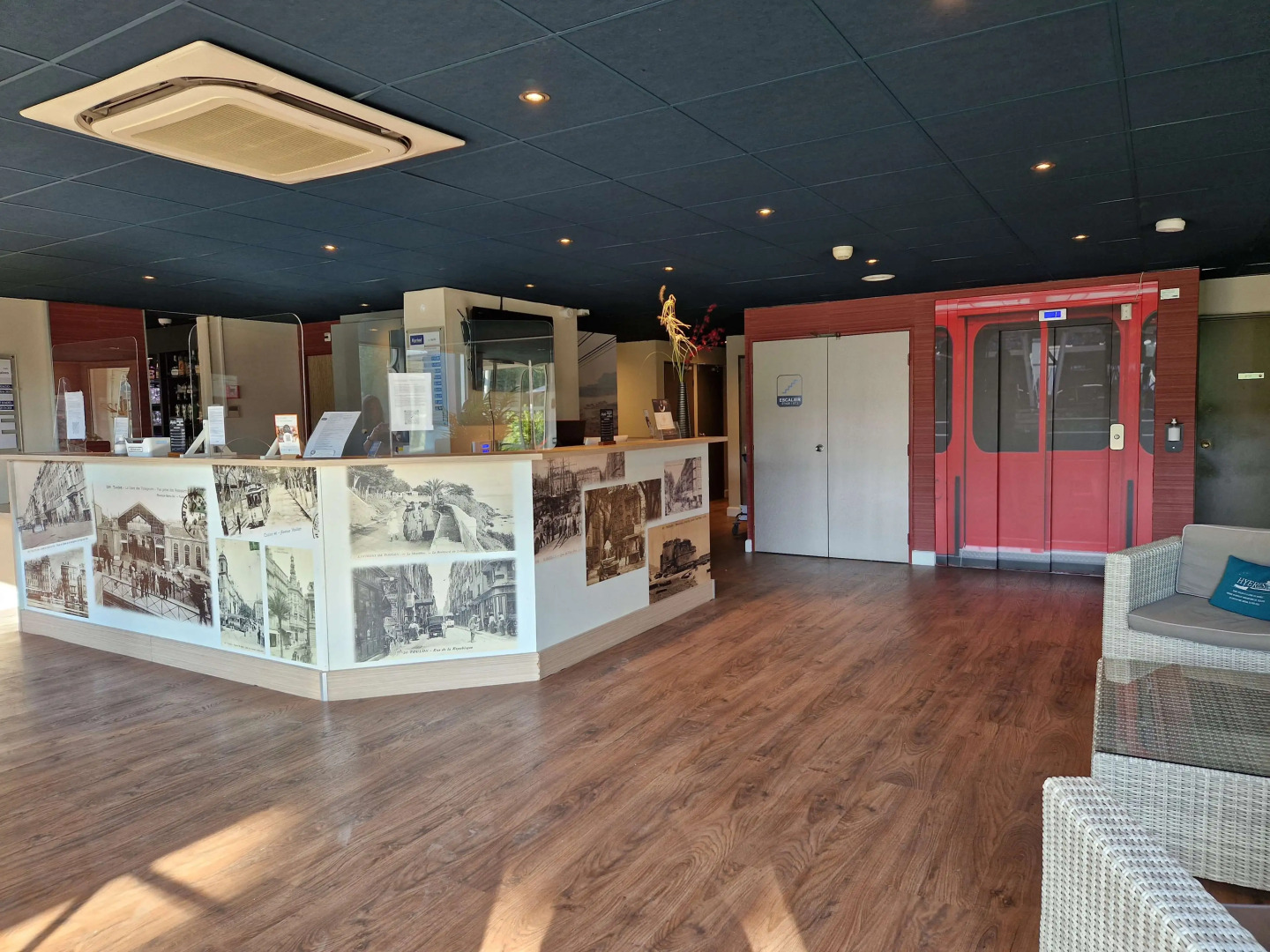 Kyriad Toulon - Hyeres - La Garde