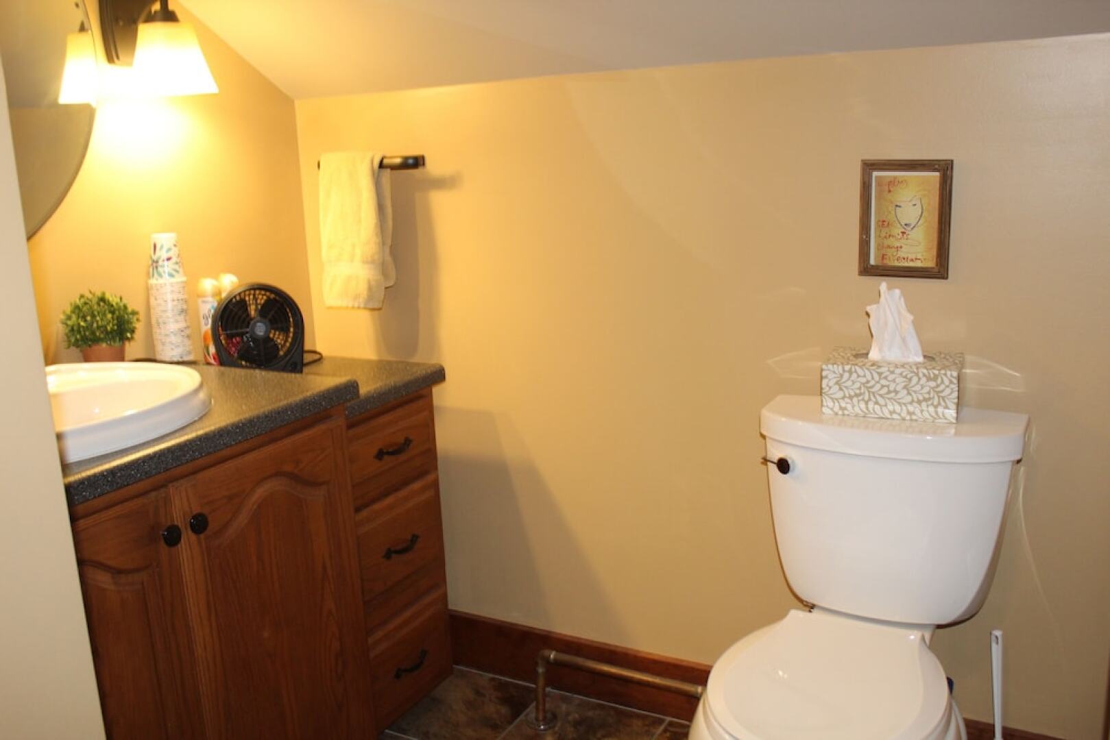 Nola's Onekama Hideout