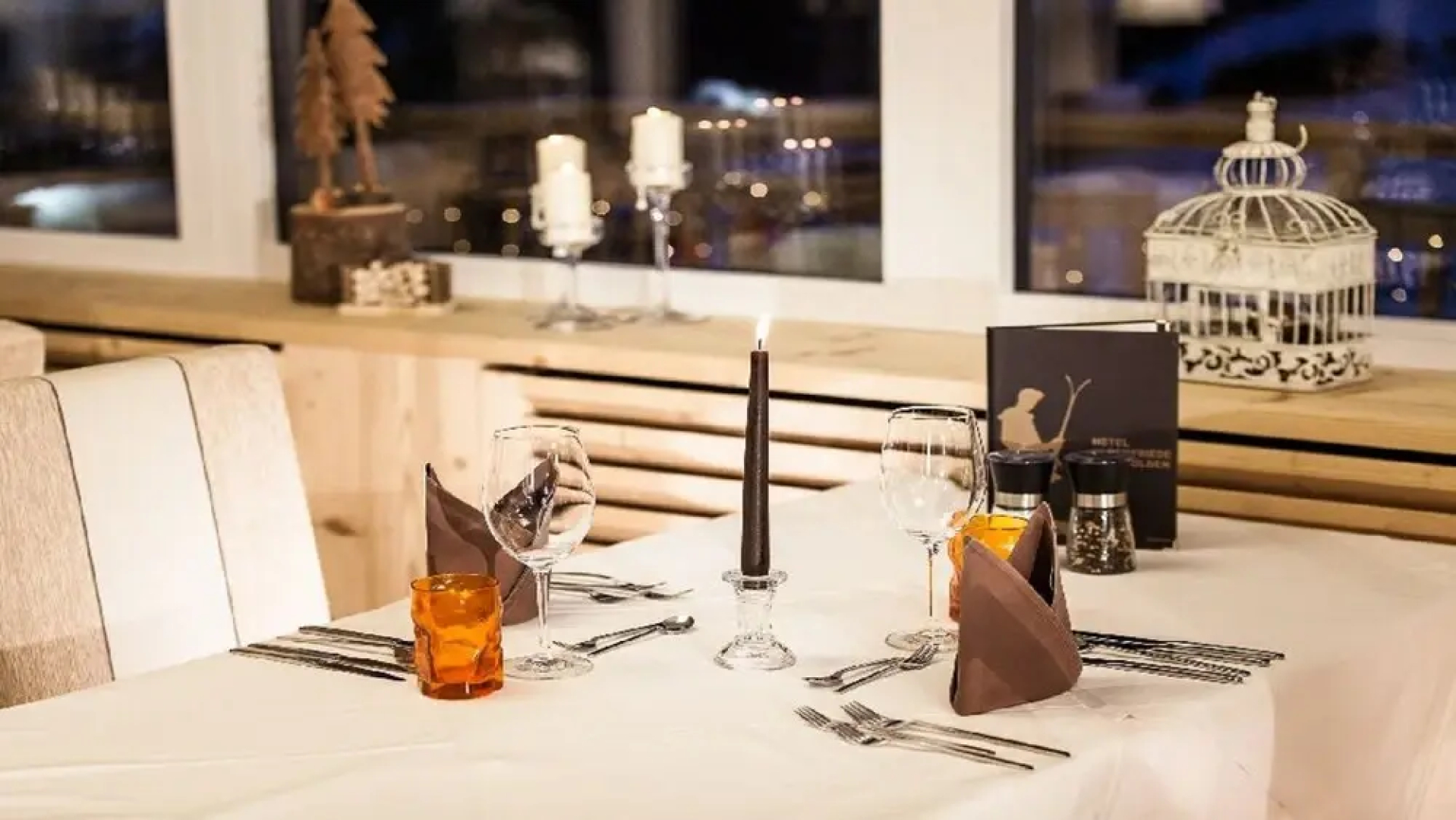 Hotel Alpenfriede