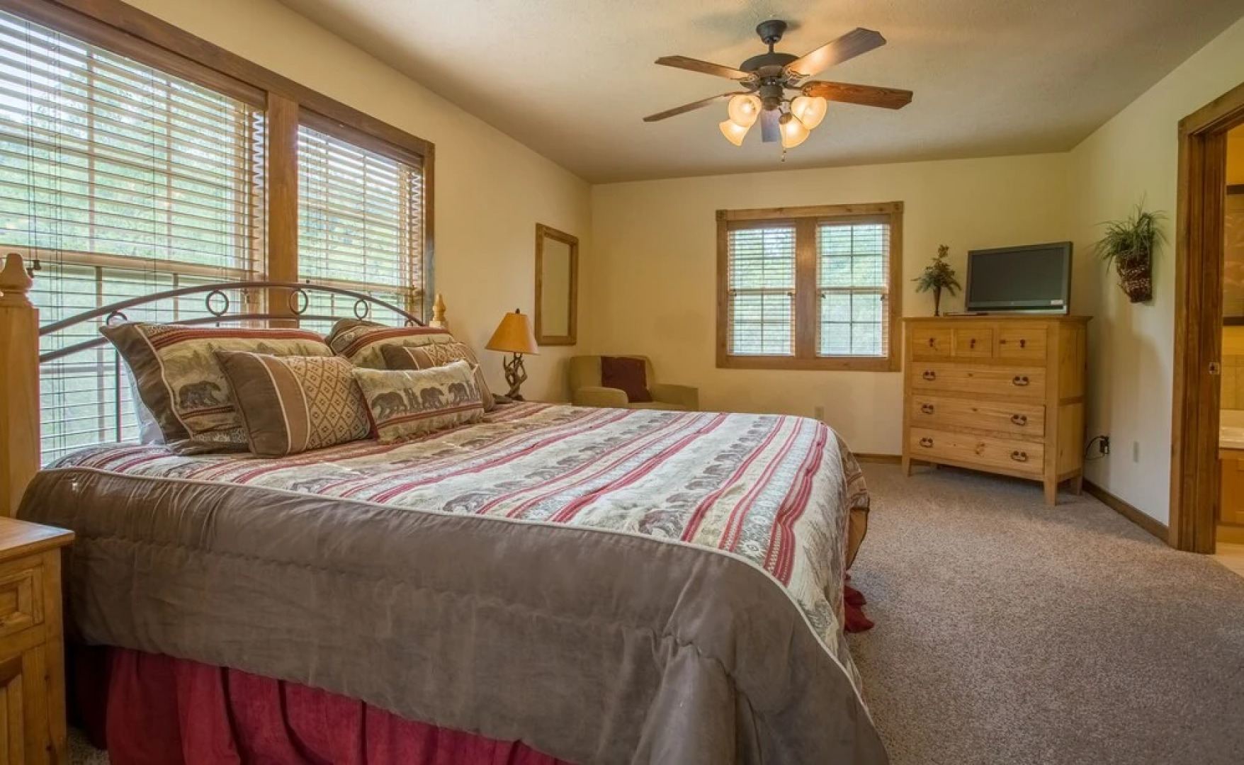 Wilderness Lodge by RedAwning